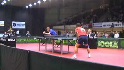 Jörgen Persson-Chen Weixing 3-1
