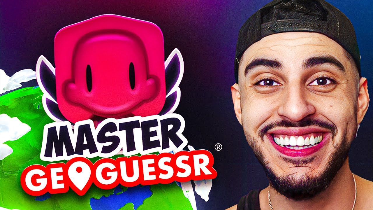 FaZe Rain достигает ранга MASTER в Geoguessr