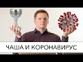 Хлебопреломление и инфекция (Чаша и коронавирус)