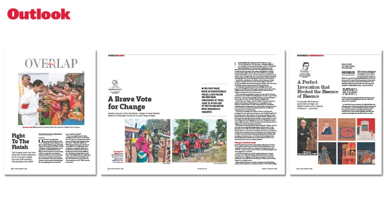 A Brave Vote For Change