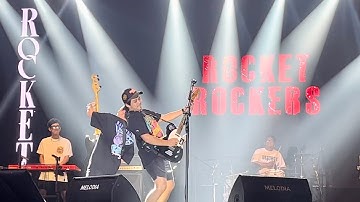 ROCKET ROCKERS — Pilihanku & Bersama Kita Taklukkan Dunia Live at Localfest 2023