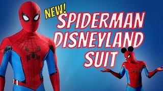 Spider-Man Disneyland Suit (Avengers Campus)