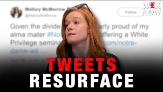 McMorrow campaign hit with resurfaced tweets showing progressive views