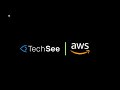 Techsee brings aipowered visual solutions to amazon connect