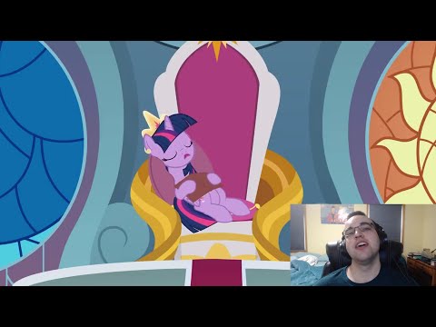 A Brony Reacts - How To Be A Princess