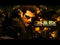 Deus ex hr soundtrack  main menu