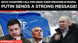 Putin Threatens NATO: 