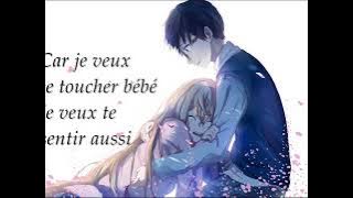 Nightcore- DUSK TILL DAWN (french version )【Lyrics 】