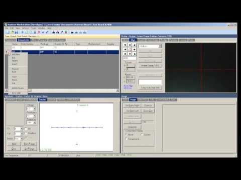 How to - Build a Circuit Board Test in Huntron Workstation; Part 1