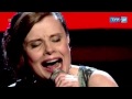 Dorota osiska  je taime  the voice of poland