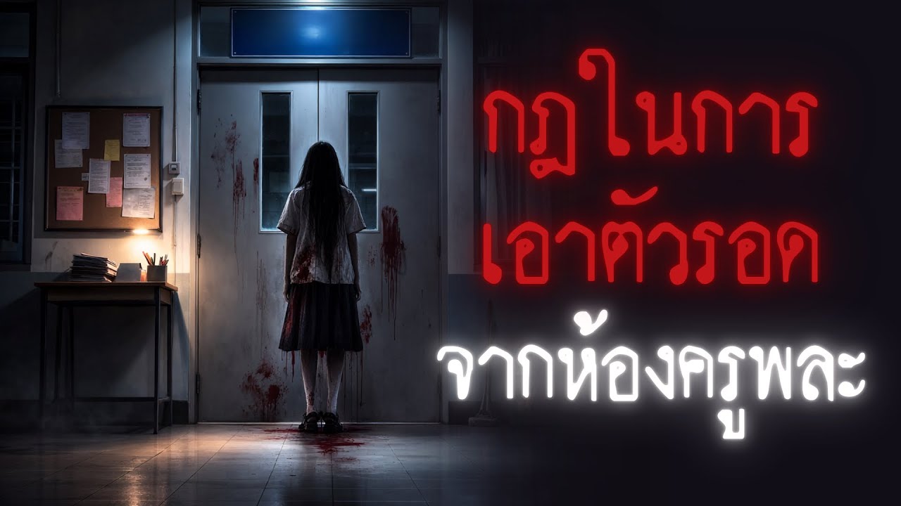 กฎในการเอาตัวรอดจากห้องครูพละ - Rules of horror
