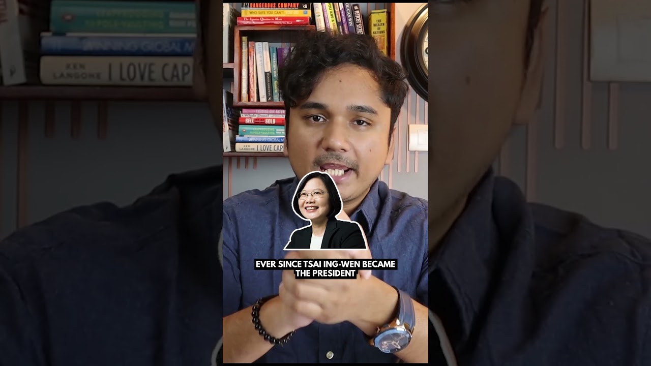 Taiwan's Two Political Parties: KMT vs DPP