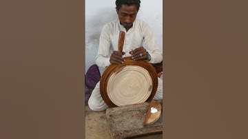 Amazing Wooden Art, Making a Wall Clock