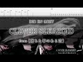 [Tab / Guitar Cover] DIR EN GREY / CLEVER SLEAZOID (2020 Rerecord Version)