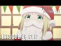 Blue Exorcist -Beyond the Snow Saga- | EPISODE #8 CLIP