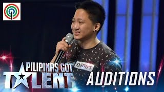 Pilipinas Got Talent Season 5 Auditions: Micah Cate - Singer