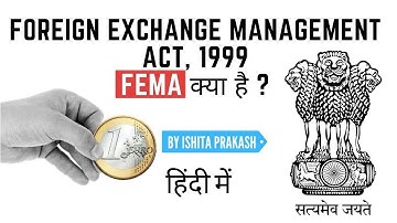 FEMA ACT 1999: आसान भाषा में समझिए