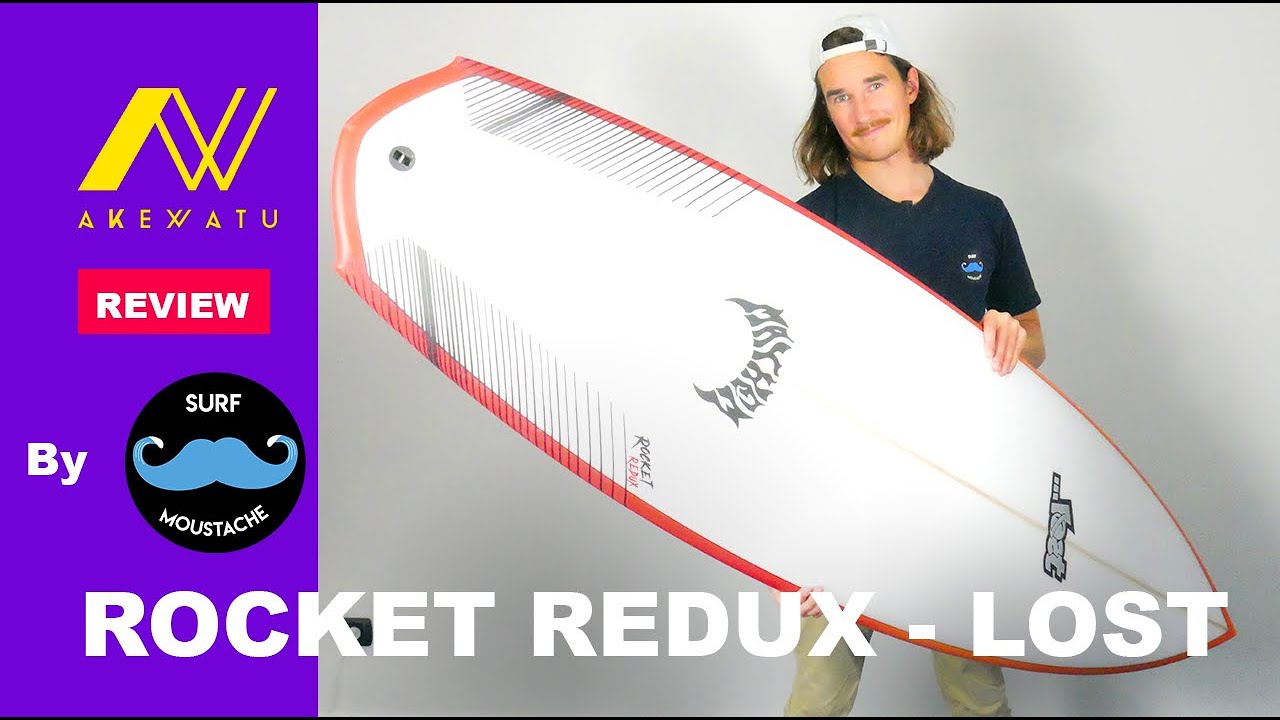 Lost Rocket Redux Review — Blinksurf®