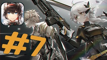 Aether Gazer Playthrough Part 7 Strange Mecha No Commentary