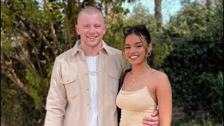 Adam Peaty's ex-girlfriend gets candid about 'Strictly' curse 🥲🥹