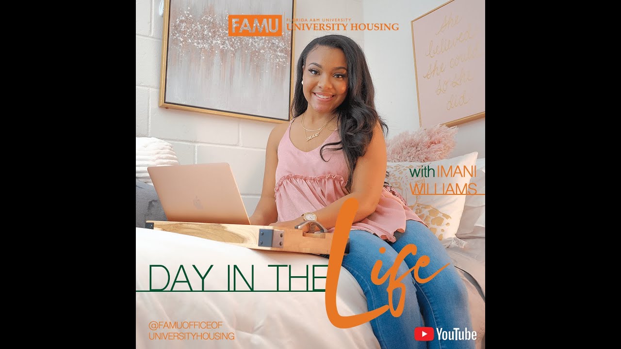 Inside Polkinghorne Village w/Imani Williams | Day In The Life Ep. 1