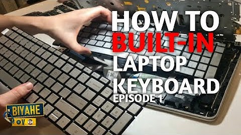 Acer E5-511 Replace Keyboard and Battery + Maintenance 2023