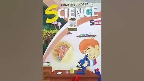 CLASS V SCIENCE PART 1 Chapter:4(Environmental pollution )