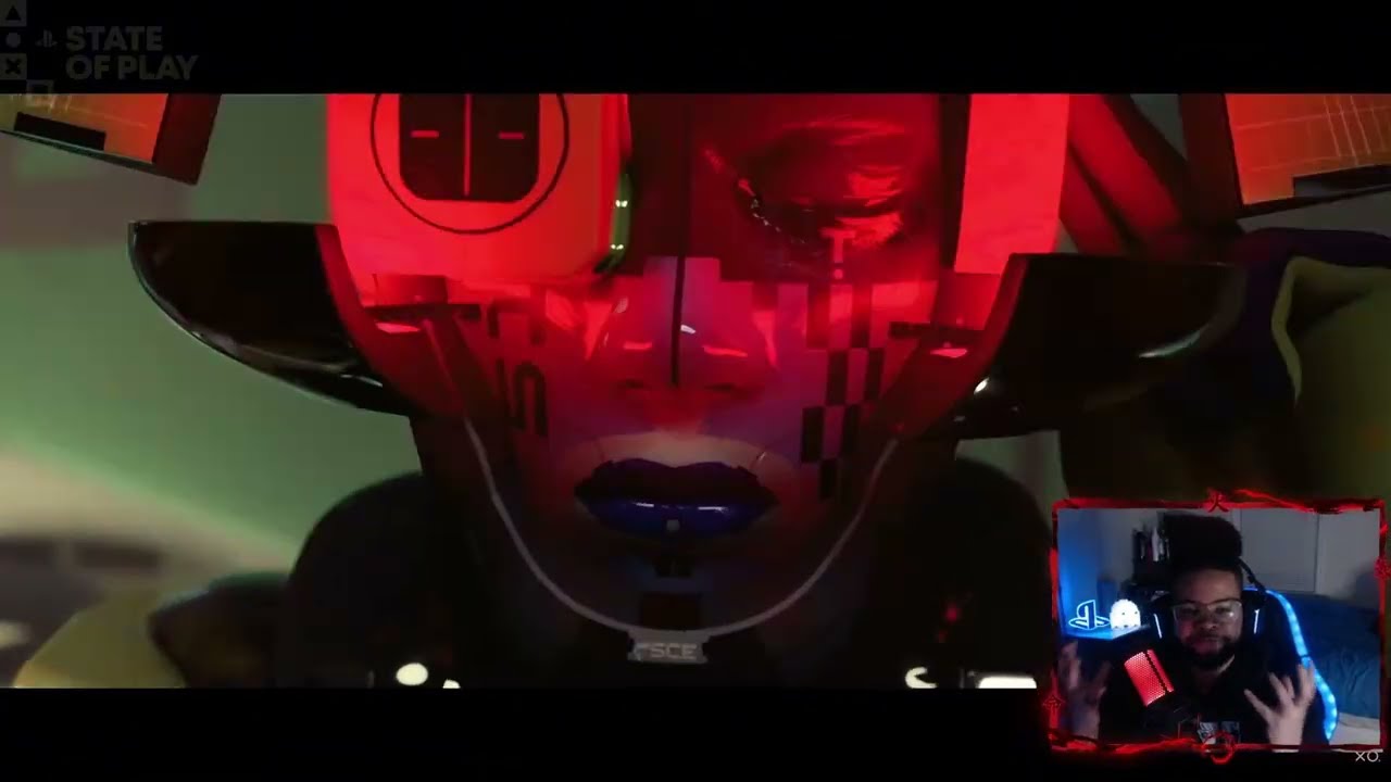 Marathon - Launch Gameplay Trailer (Reaction)