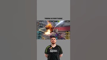 CS2 Timing: Pure Luck or Skill? You Decide! 🎯