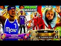 POWER DF vs DBOY for $10,000 on CURRENT GEN & NEXT GEN (WAGER OF THE YEAR) NBA 2K21