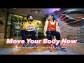 Move your body now kismat konnection i dance cover i choreography  gaurav thukral  anusha sahney