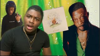 Excellent! Isaiah Rashad - From The Garden (feat. Lil Uzi Vert) [Audio] | Reaction