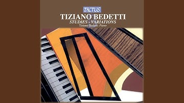 Studies, Book 1: No. 2. Thirds: Allegro