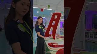 Glow in style, glow in dark#Luminous characters # Plaque # Factory # Decoration