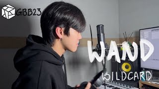 Wand 🇰🇷- Grand Beatbox Battle 2023: World League SOLO Wildcard