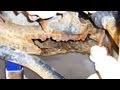 Reasonable diy rust repair on a vehicle subframe unibody or frame