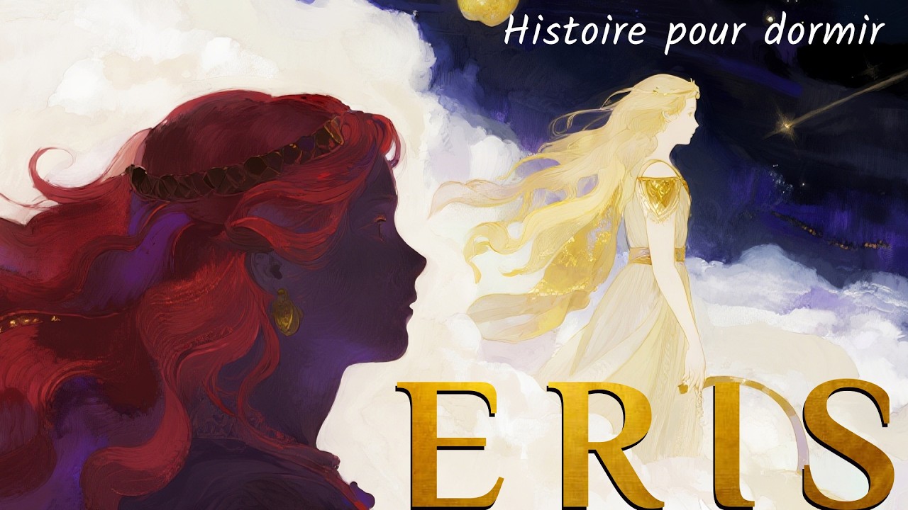 Éris, Déesse de la Discorde : La Pomme d'Or – Conte Mythologique Grec pour s'Endormir (2h)