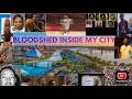 Bloodshed inside my city #memphis Tn 