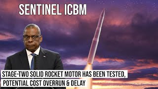 Replacement for #MinutemanIII - Progress of #SentinelICBM !