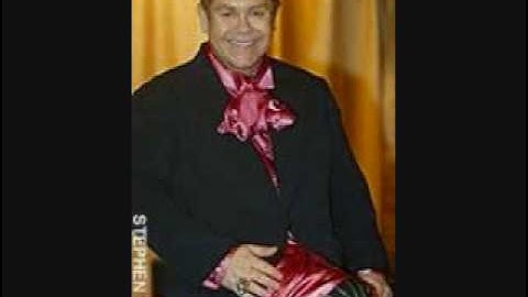 Elton John - Recover Your Soul