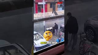 This guy wanted to show off his skills... but the ending made him laugh out loud! 🤣 #funnyvideo #...