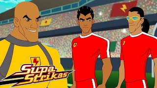 Big Bo Lockdown | SupaStrikas Soccer kids cartoons | Super Cool Football Animation | Anime by Super Soccer Cartoons - SupaStrikas 492 views 3 hours ago 2 hours, 40 minutes