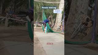 prictice on power hitting#shorts #localcricket #grassrootscricket #tranding #ipl