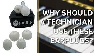 Why Should a Piano Technician Use These Earplugs? I HOWARD PIANO INDUSTRIES