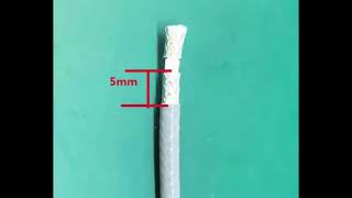 Military grade  and Aerospace  cable assembly process- Phase stable coaxial cable assemblies