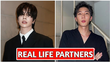 Babe Tanatat (The Sign) And Khaotung Thanawat (Only Friends) Real Life partners 2025