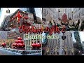 New York City Christmas | 5th Avenue Christmas Lights & Rockefeller Center