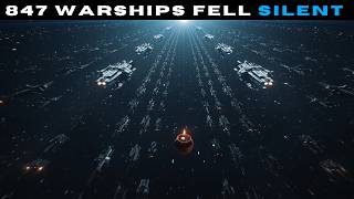 847 Warships Fell Silent — The Human Never Knew Why | Best HFY Stories