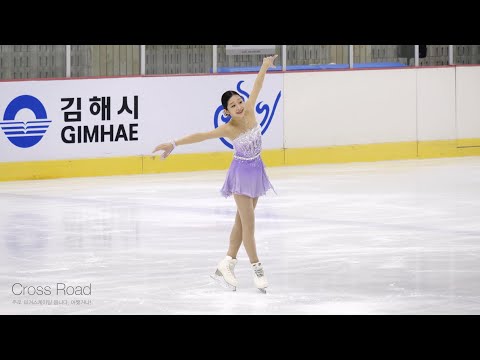 2023-10-14 피겨유스올림픽 선발전 1일차ㅣ여자주니어싱글 SP 1-2그룹 직관느낌 합쳐보기