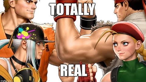 CAPCOM VS SNK 3 LEAK GAMEPLAY